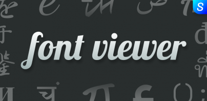 Font Viewer - Preview Fonts