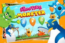 Shooting Monster screenshot 0