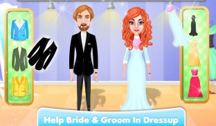 Wedding Dress Up Tailor Shop screenshot 8