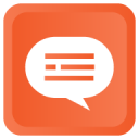 Notifications sms ringtones Icon