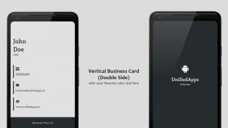 Business Card Maker screenshot 5