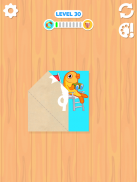 Fold It! Paper Puzzle 3D screenshot 8