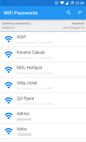 Wifi password root apk here