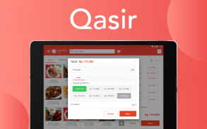 Qasir: Sistem Kasir Online screenshot 10