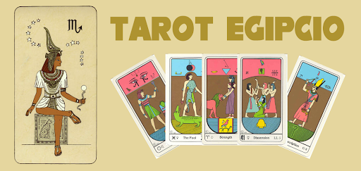 Tarot egipcio 