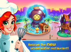Chef Rescue - Management Game screenshot 9