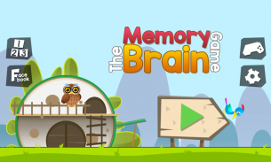 Memory - Funny Kid's Game screenshot 0
