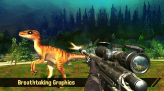 Dinosaur Hunter 3D screenshot 5
