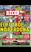 RECORD  PLUS screenshot 1