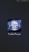 Folder Player screenshot 0