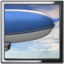 Airship Live Wallpaper Icon