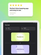 Hours Tracker - Time Sheet App screenshot 8
