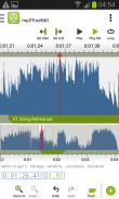 mp3TrueEdit touch Audio Editor screenshot 4