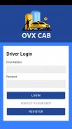 OVX Cab Driver screenshot 2