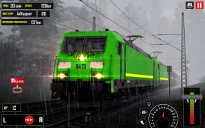 Train Simulator: Railway Road Driving Games 2020 screenshot 7