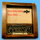 Stream Online Radio,music,video World Wide Icon