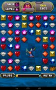 Jewel Magic Challenge screenshot 9