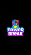 Tower Break - 3D Blocks Fall screenshot 5