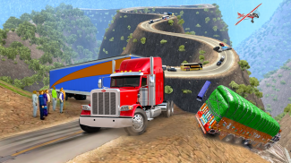 Indian Truck Game Cargo Truck screenshot 1