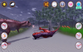Carnotaurus falando screenshot 1