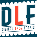 DIGITAL LACE & FABRIC