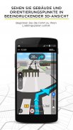 TomTom GPS Navigation, Verkehrsinfos und Blitzer screenshot 3