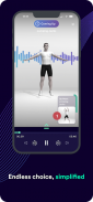 WithU: Workout & Fitness App screenshot 2