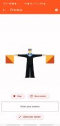 Semaphore Training screenshot 0