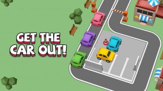 Car Parking Jam: Parking Games screenshot 2