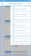 WordPress Store Pro screenshot 0