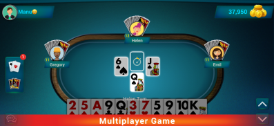 Bhabhi: Multiplayer Card Game screenshot 10