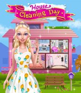 Fashion Doll - House Cleaning screenshot 7