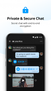 imo video calls and chat screenshot 1