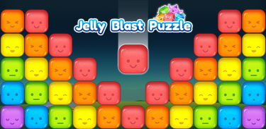 Jelly Blast Puzzle screenshot 2