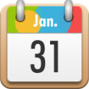 Easy Schedule - quick calendar Icon