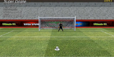 Super Penalty Shooter Xp Booster 3 screenshot 0