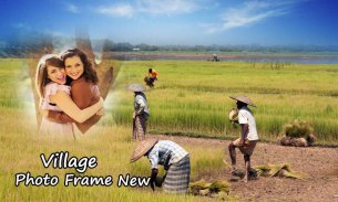 Village Photo Frame New screenshot 2