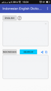 Kamus Indonesia Inggris screenshot 0