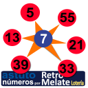 smart numbers for Melate Retro Icon