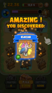 Mutant Merge! Idle Game screenshot 1