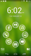 Glass Theme for Smart Launcher screenshot 2