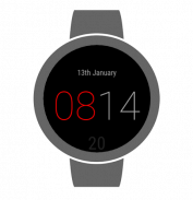 Rotating Watch Face screenshot 5