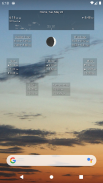 Astro Clock Widget screenshot 4