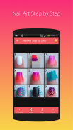 Nail Art Salon-Nail Art Design Step by Step screenshot 6