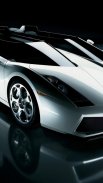 Futuristic Cars live wallpaper screenshot 5