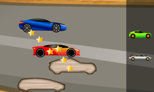 बच्चों के लिए कारें खेल पहेली screenshot 1
