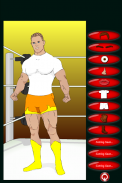 Create A Wrestler (Dress Up ) screenshot 3