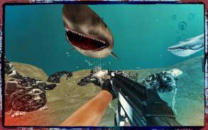 Deep Blue Sea Shooting screenshot 6