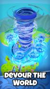 Idle Tornado Simulator 3D screenshot 6