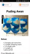 Aneka Resep Puding dan Agar Agar Lengkap screenshot 3